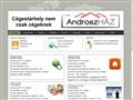 http://cegestarhely.hu ismertető oldala